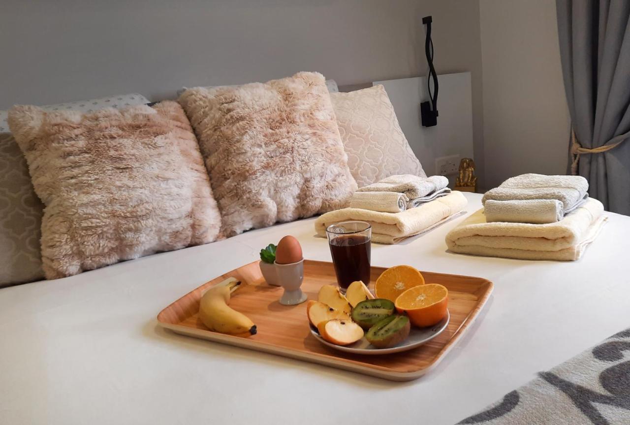 Cozy Rooms - Great Bus Connections - Free Parking Mosta Extérieur photo